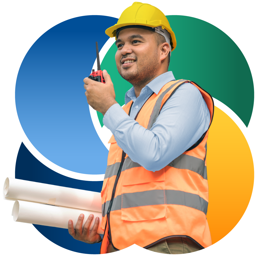 Lambang integritas dan kualitas