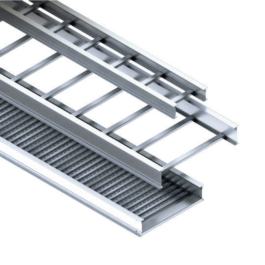 Kabel tray dan ladder